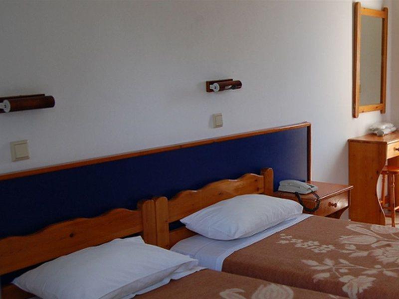 Gardenia Hotel Afandou Exterior foto