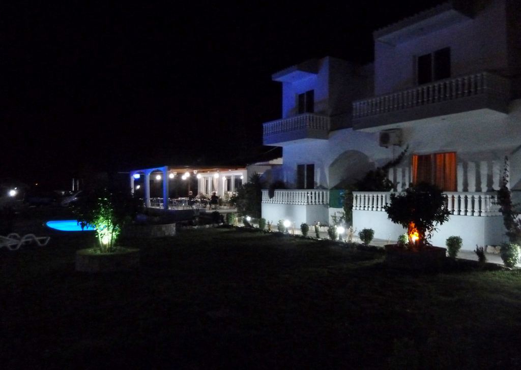 Gardenia Hotel Afandou Exterior foto